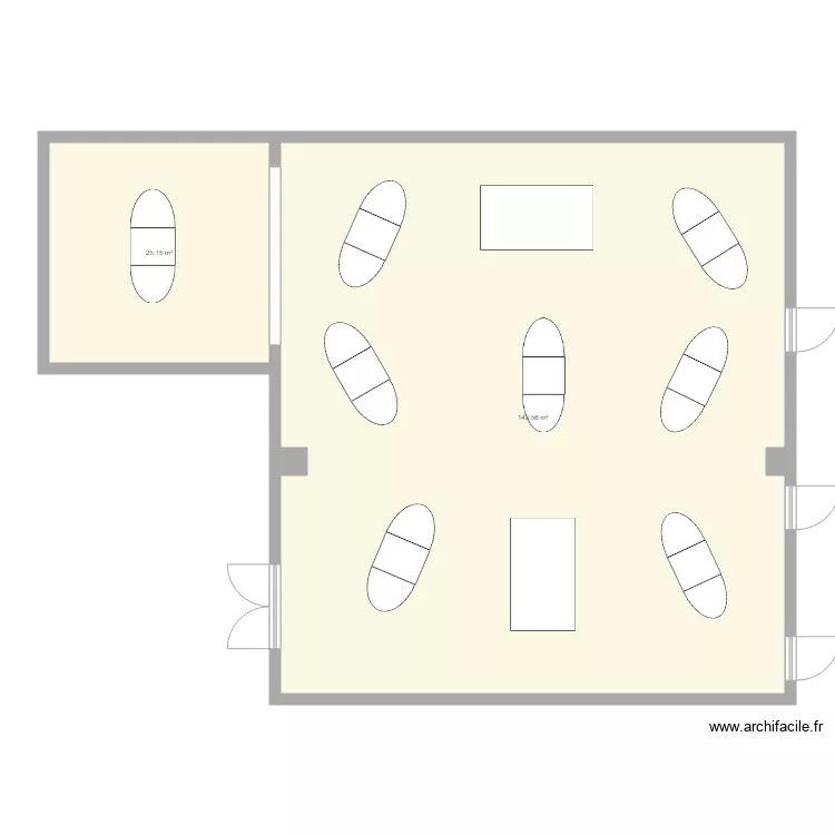 plan de table. Plan de 