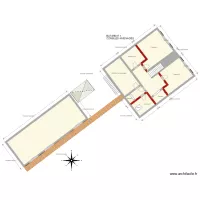 plan Combles bat 1 Vasquez Bronfman