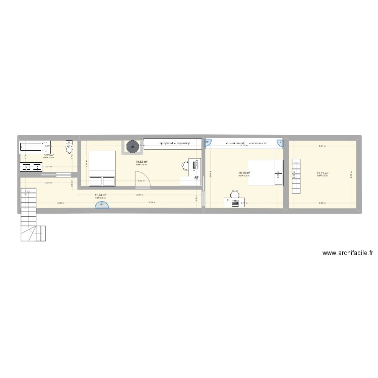 COMBLES2. Plan de 0 pièce et 0 m2