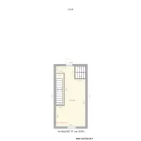 DIEU  1er &eacute;tage plan masse ENEDIS  2021