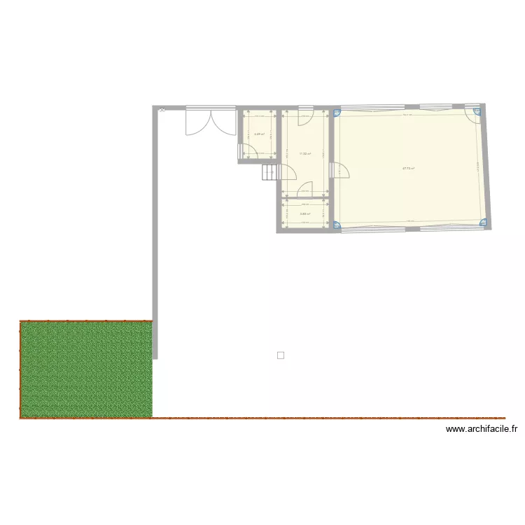 mam. Plan de mam. Plan de