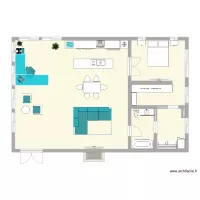 Plan de chambre 1