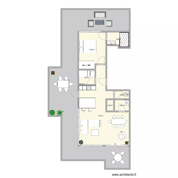 ROYAN PLAN IDEE 1. Plan de 