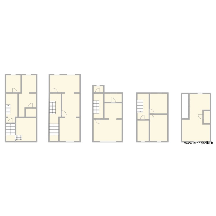 Moissonneur . Plan de 0 pièce et 0 m2