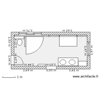 salle de bain fast V9