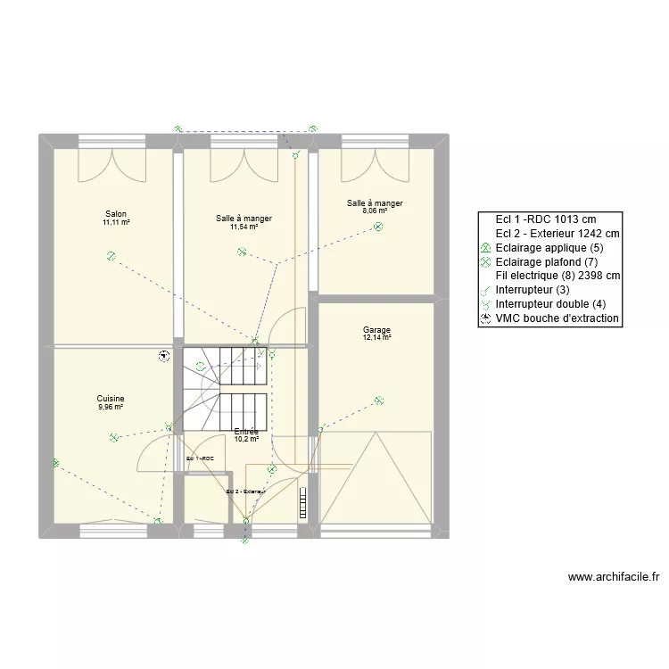 dammartin eclairage. Plan de dammartin eclairage. Plan de