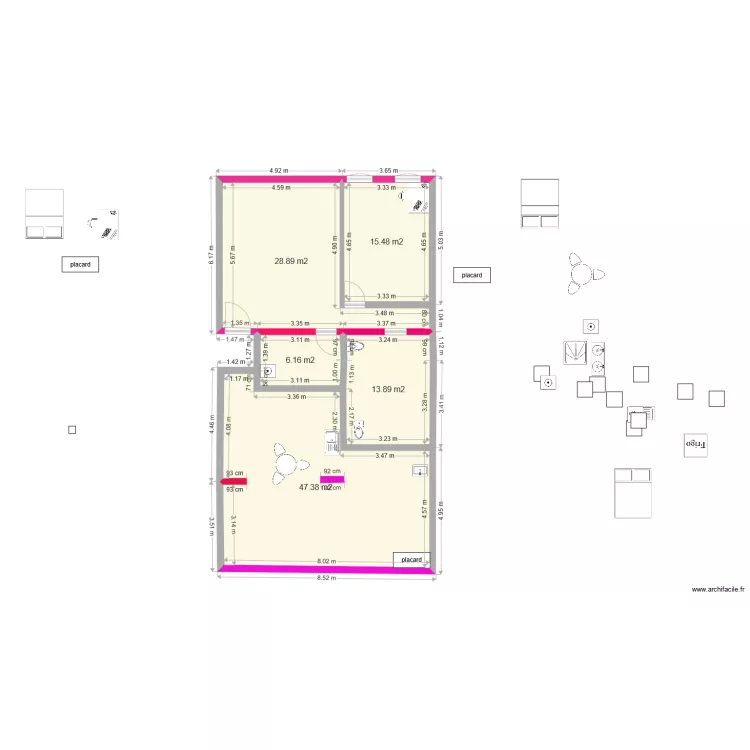 BONNAC 05 2015 BISV V5. Plan de 