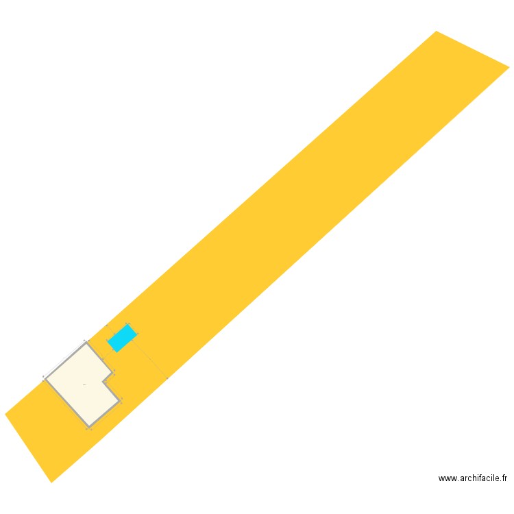 DEPUYDT. Plan de 0 pièce et 0 m2