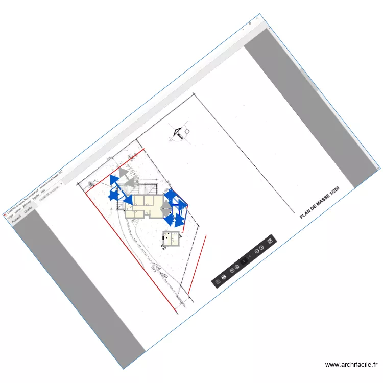 plan extension option 8. Plan de 