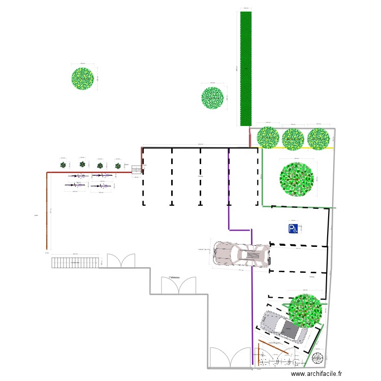 abc3. Plan de 0 pièce et 0 m2