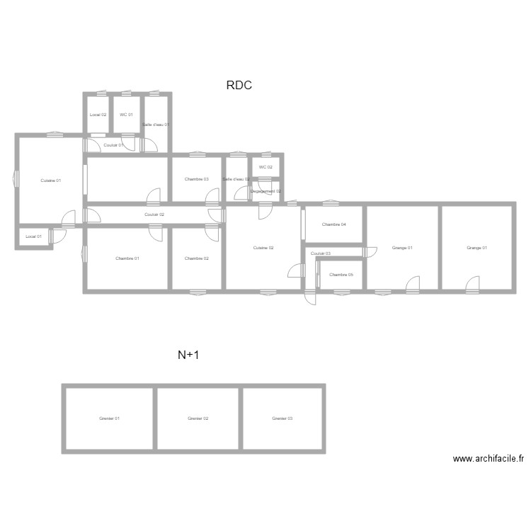 350600153. Plan de 0 pièce et 0 m2