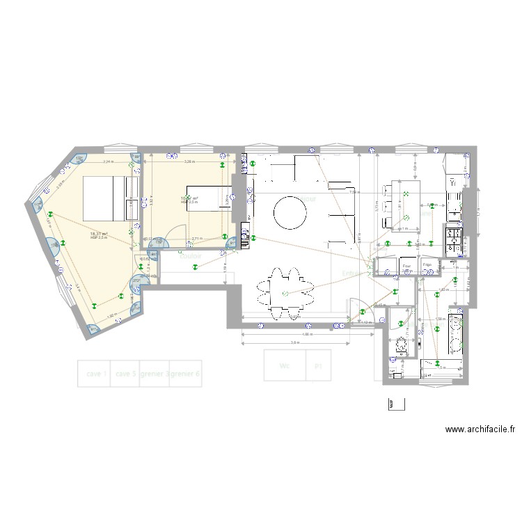 LYON3PLAN20211021v2. Plan de 0 pièce et 0 m2