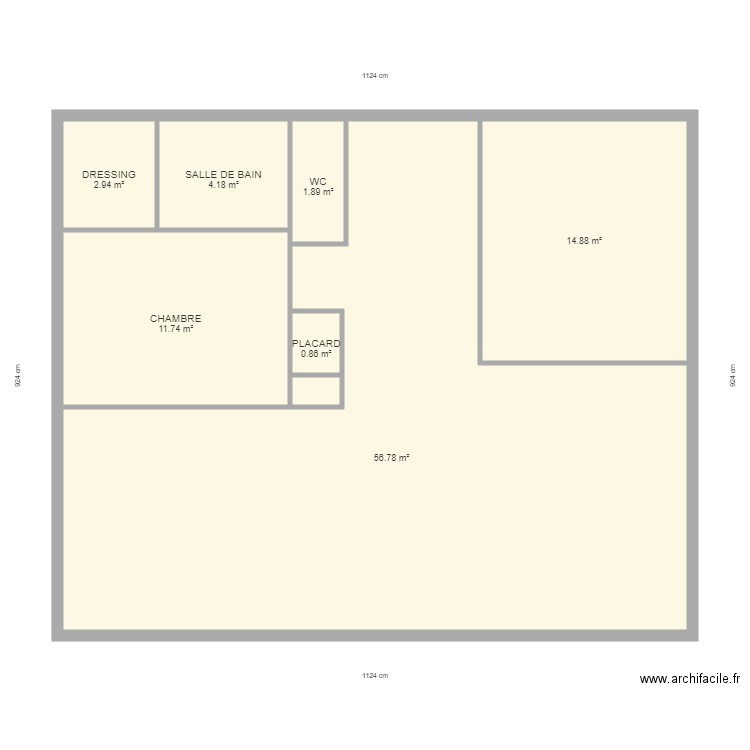 ROBILL. Plan de 0 pièce et 0 m2