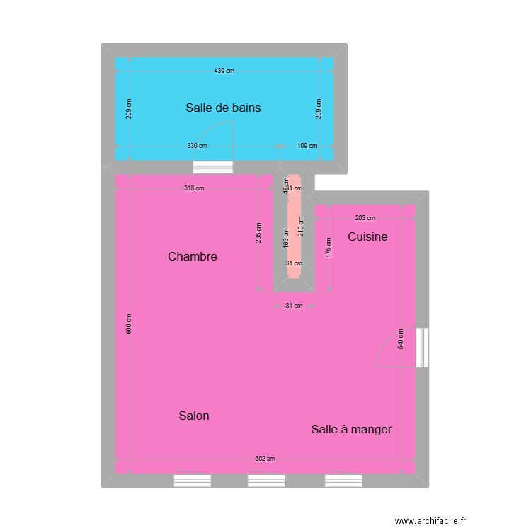plan joris . Plan de 0 pièce et 0 m2