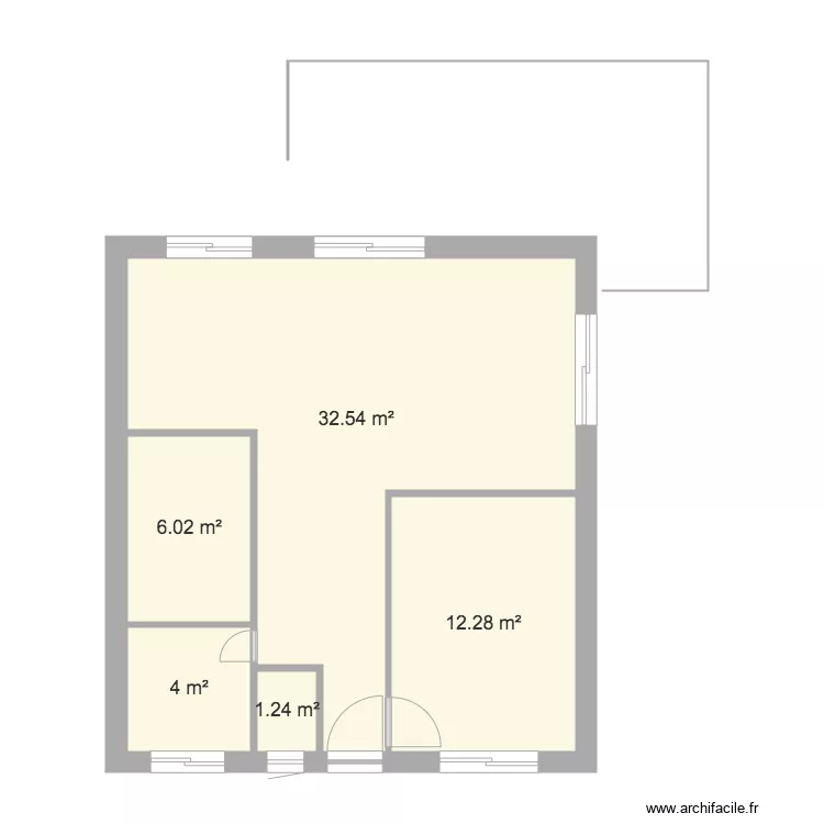 CHRISTIANE14. Plan de CHRISTIANE14. Plan de
