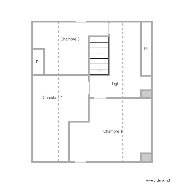 arnoud 3. Plan de 0 pièce et 0 m2