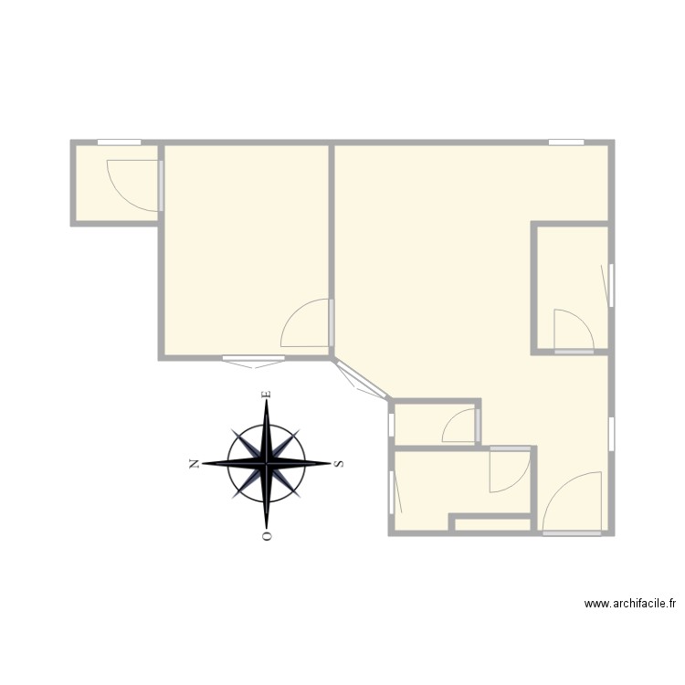 STEC 1. Plan de 0 pièce et 0 m2