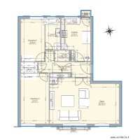 Plan Appartement