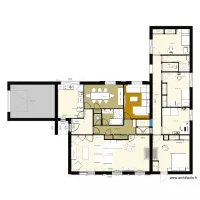 Maison grands parents plein pied 3