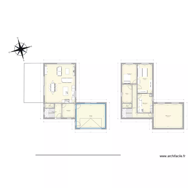projet 3 maie olivier . Plan de 