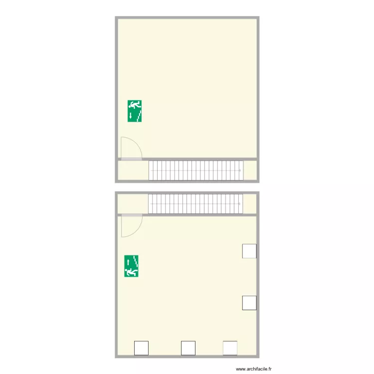 cave aerteveld. Plan de 