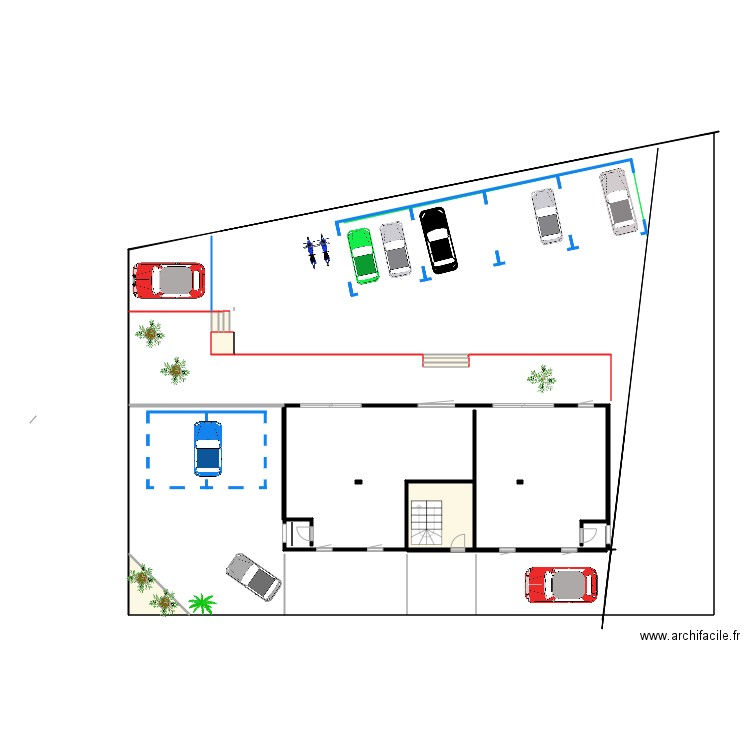 Plan RD  Joseph. Plan de 0 pièce et 0 m2