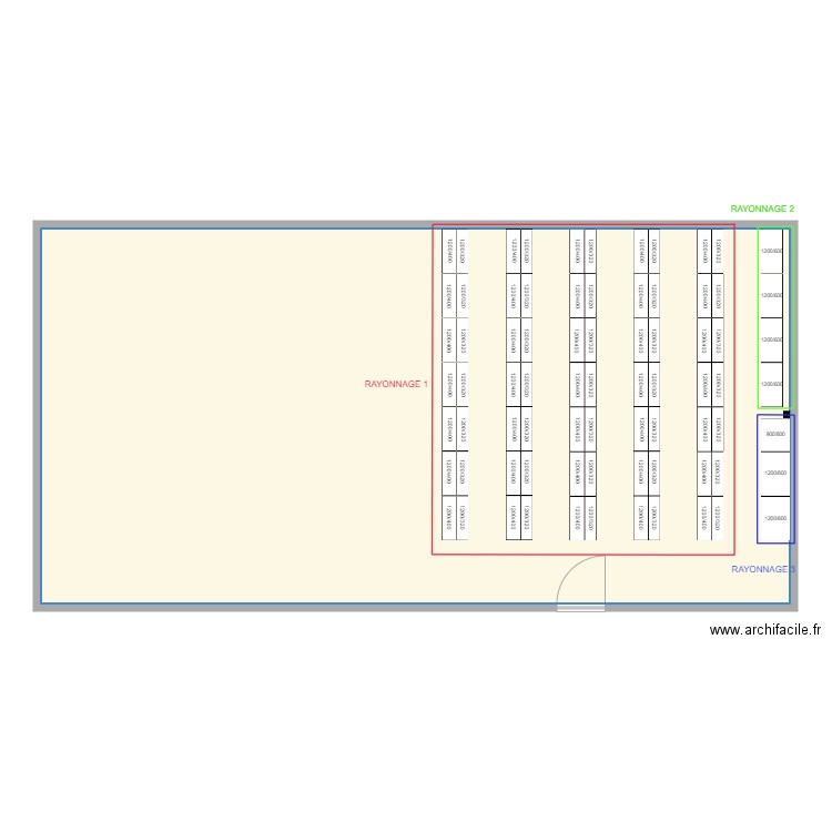 MULTITRONIC. Plan de 0 pièce et 0 m2