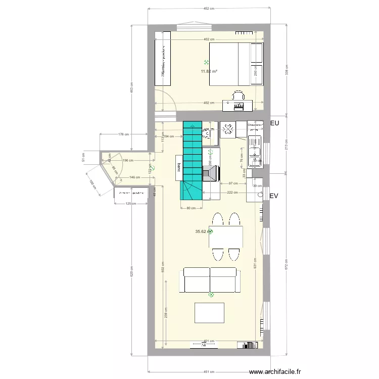 93310 premier archi wc ss esc 3. Plan de 