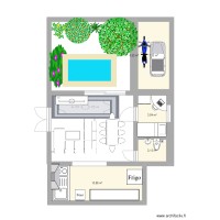 plan de maison designe 1