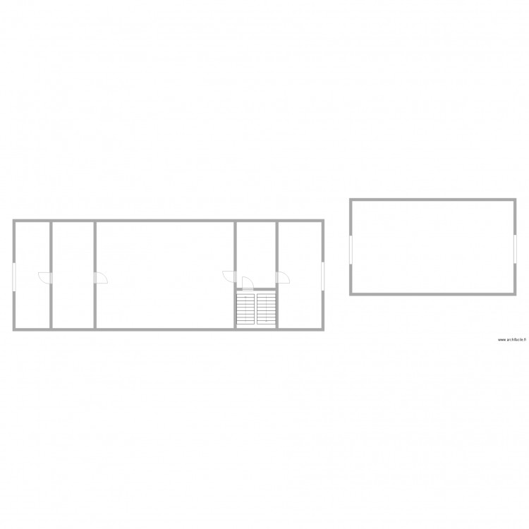   6880  getaz combles. Plan de 0 pièce et 0 m2