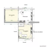 Plan radio mirabeau