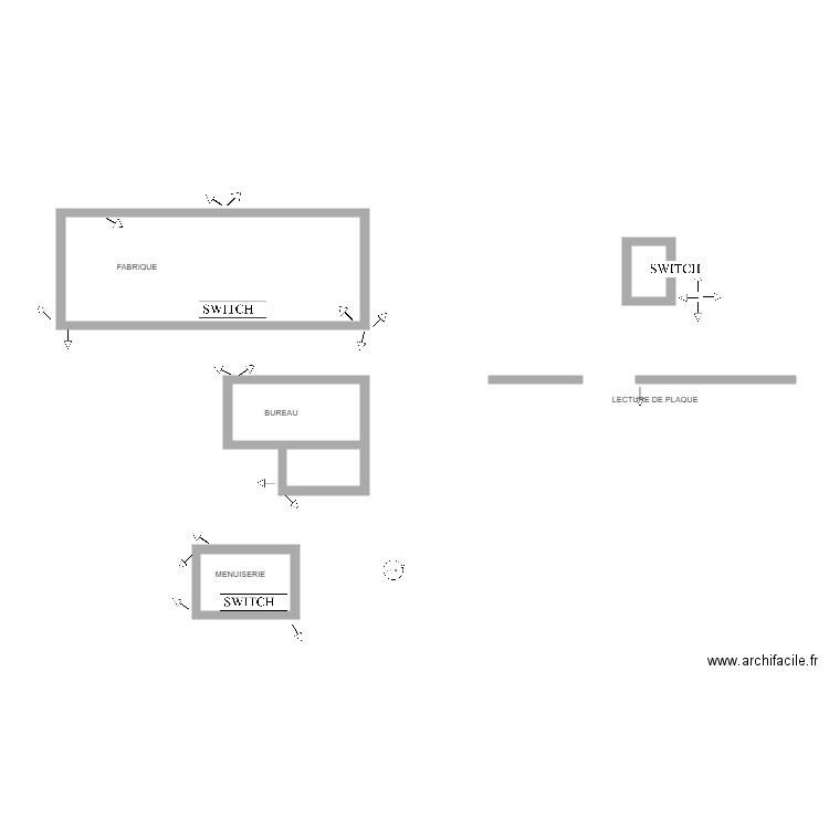 LEANDRI. Plan de 0 pièce et 0 m2