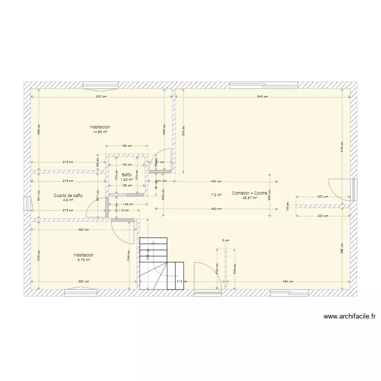 mesas RDC. Plan de mesas RDC. Plan de