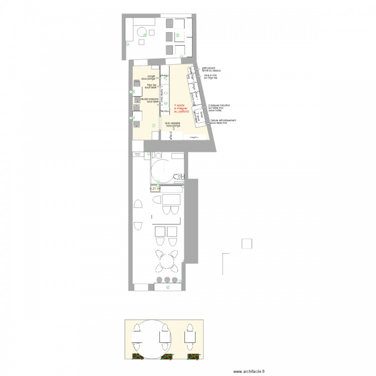 PLAN 27 11 17. Plan de 0 pièce et 0 m2