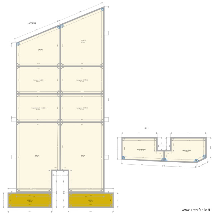 AO ARION    17 11 2020. Plan de 0 pièce et 0 m2