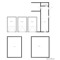 Croquis Partie commune BOUR