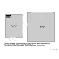 BI 6854 GARAGE ATELIER