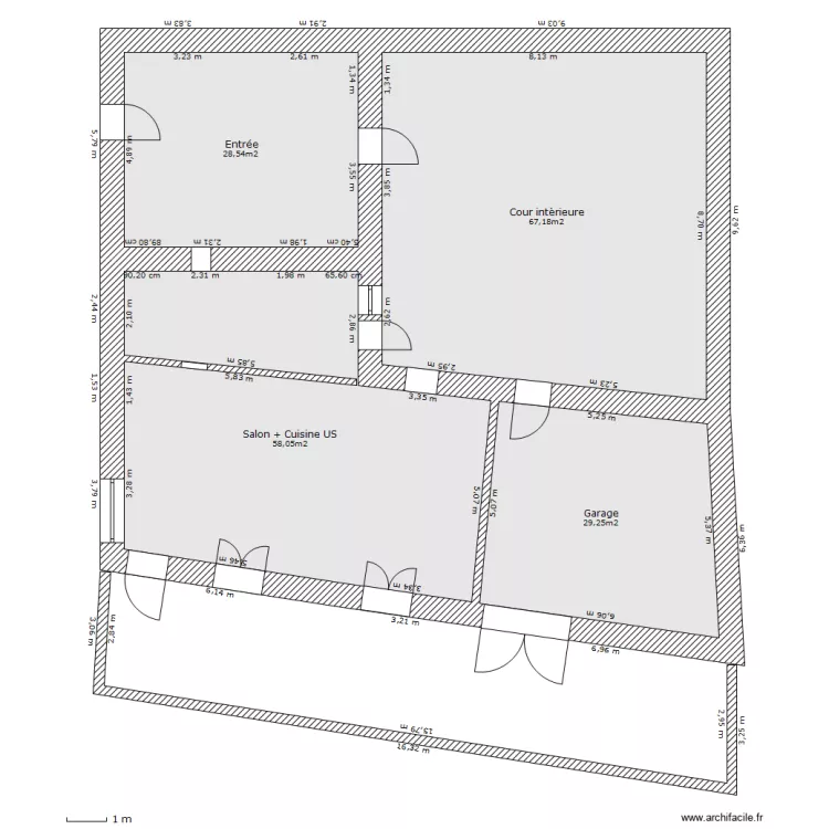 RDC . Plan de 