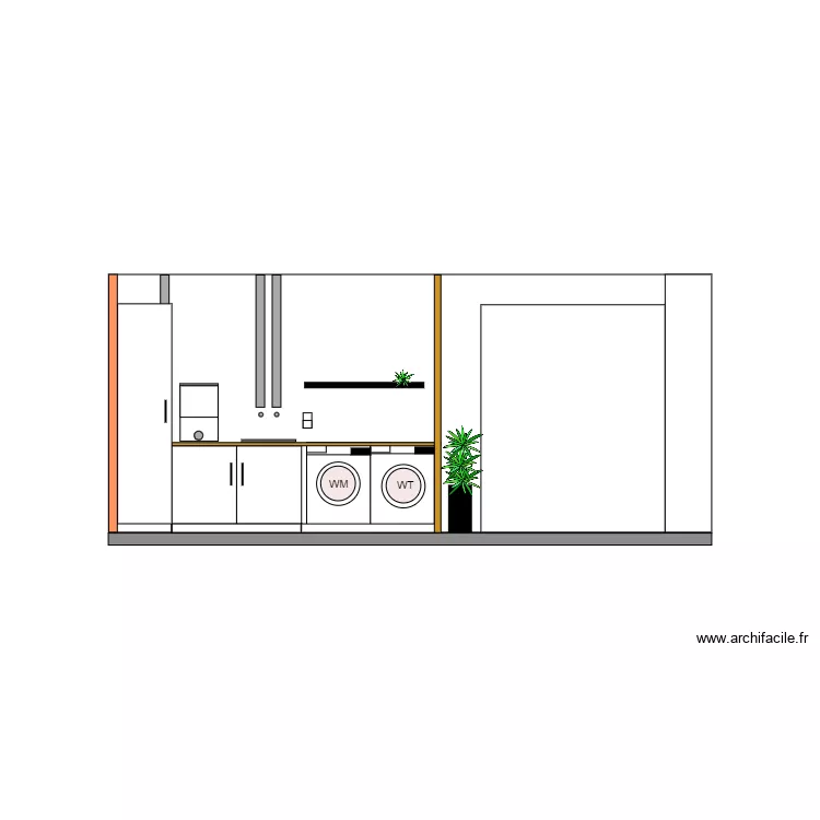 Buanderie20223. Plan de 