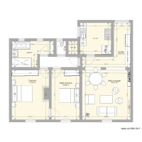 Appartement 39 Auteuil V1