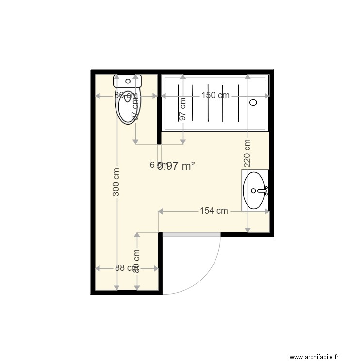 HABITAT DU NORD H002. Plan de 0 pièce et 0 m2