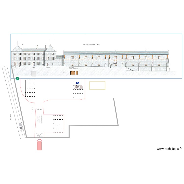 BAR A VIN AT04-ERP. Plan de 0 pièce et 0 m2