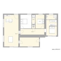 chambres 2/3