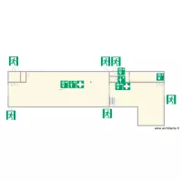 Plan hall MEO consigne sec