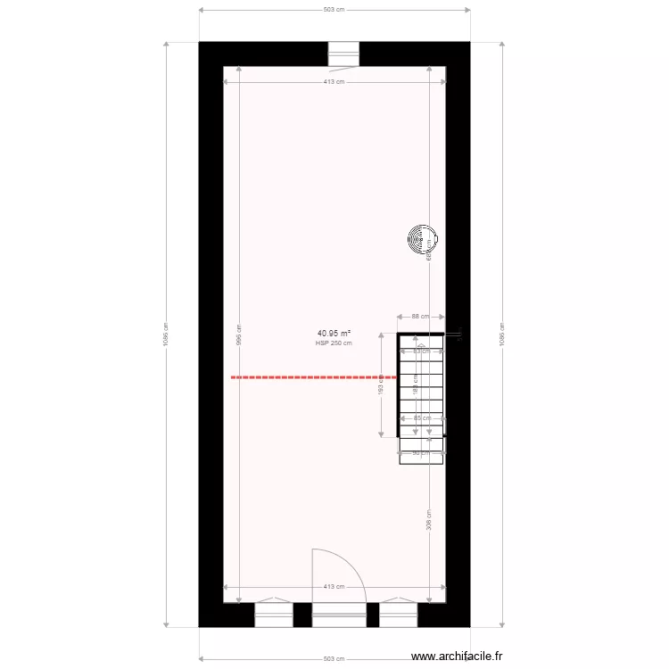BERNARD Pauline CESSIA. Plan de 