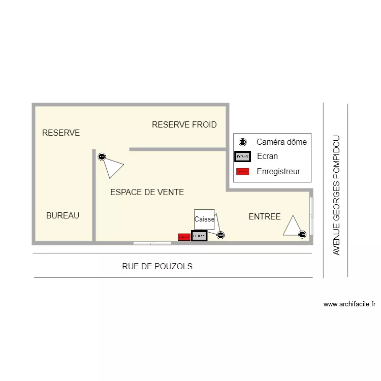 LE VALLON BIO VIDEO. Plan de LE VALLON BIO VIDEO. Plan de