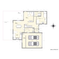 Plan sdb rdc V8