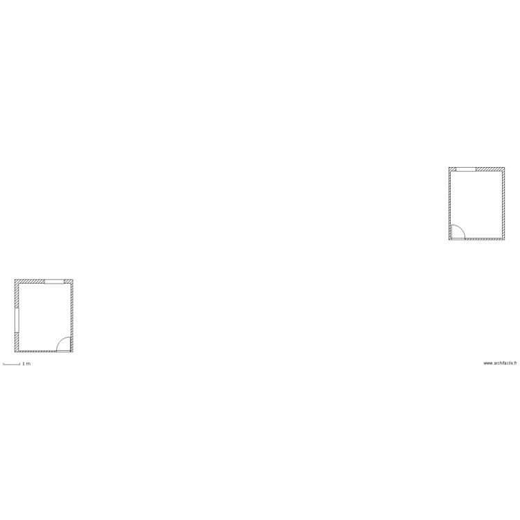CVDCVC. Plan de 0 pièce et 0 m2