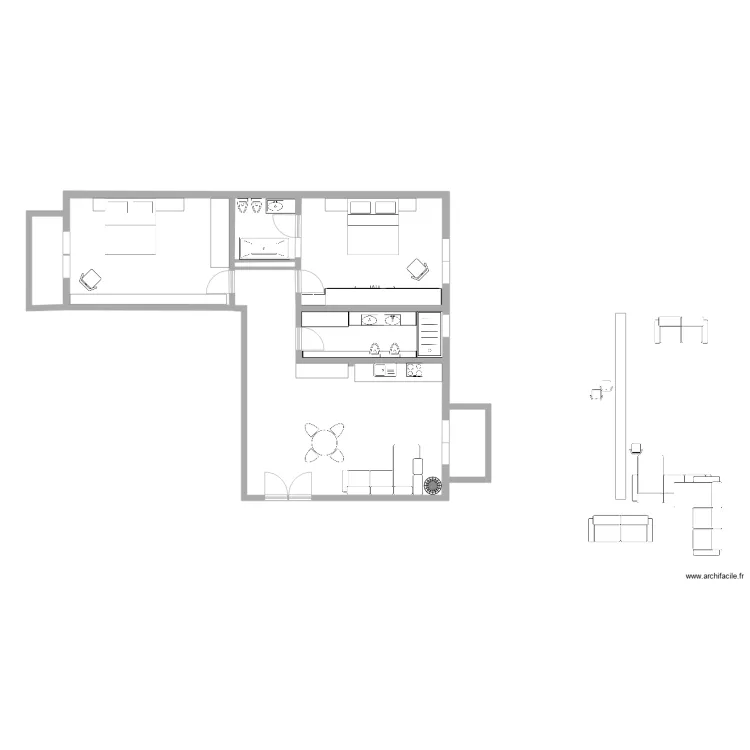 NEW GIULL A. Plan de NEW GIULL A. Plan de
