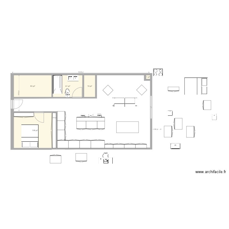 5093 Chambord Option 12 I 2. Plan de 0 pièce et 0 m2